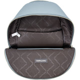 Riveree Backpack M In Light Blue