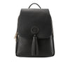 Bernette Backpack (M) In Black