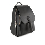 Bernette Backpack (M) In Black