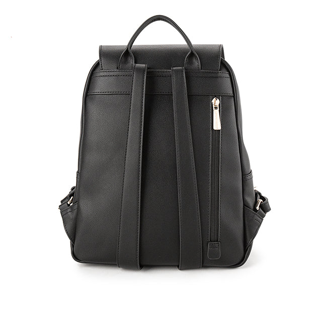 Bernette Backpack (M) In Black