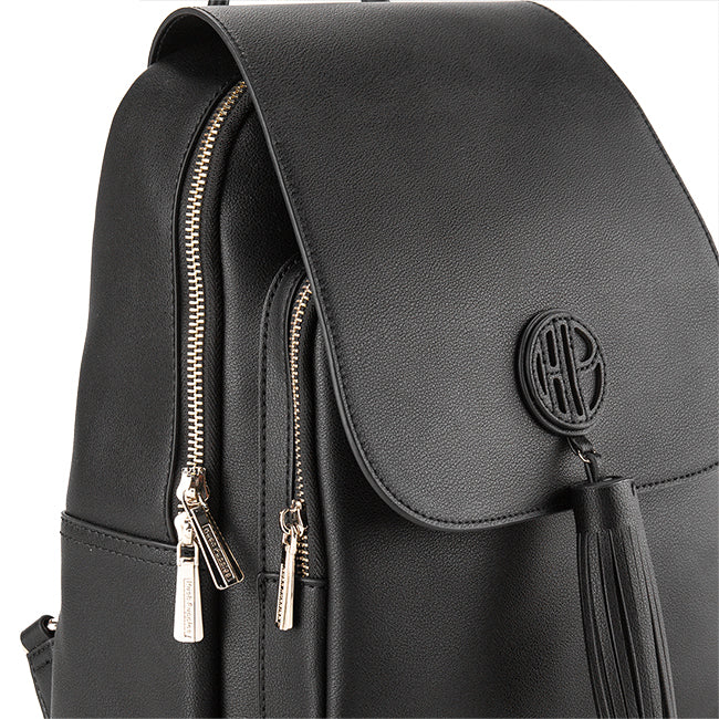 Bernette Backpack (M) In Black