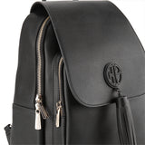 Bernette Backpack (M) In Black