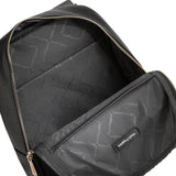 Bernette Backpack (M) In Black