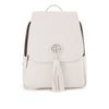 Bernette Backpack (M) In Off White