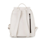 Bernette Backpack (M) In Off White