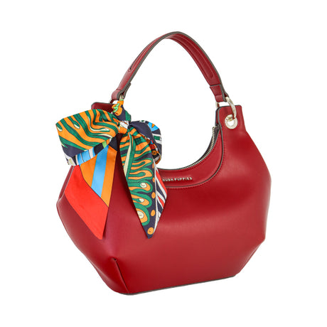Brantley Satchel L In Red
