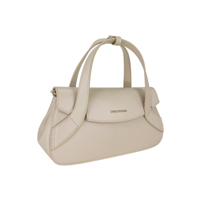 Cassidah Satchel In Beige