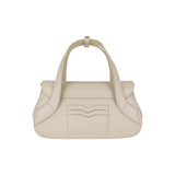 Cassidah Satchel In Beige