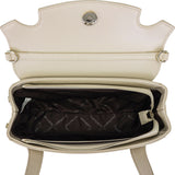 Cassidah Satchel In Beige