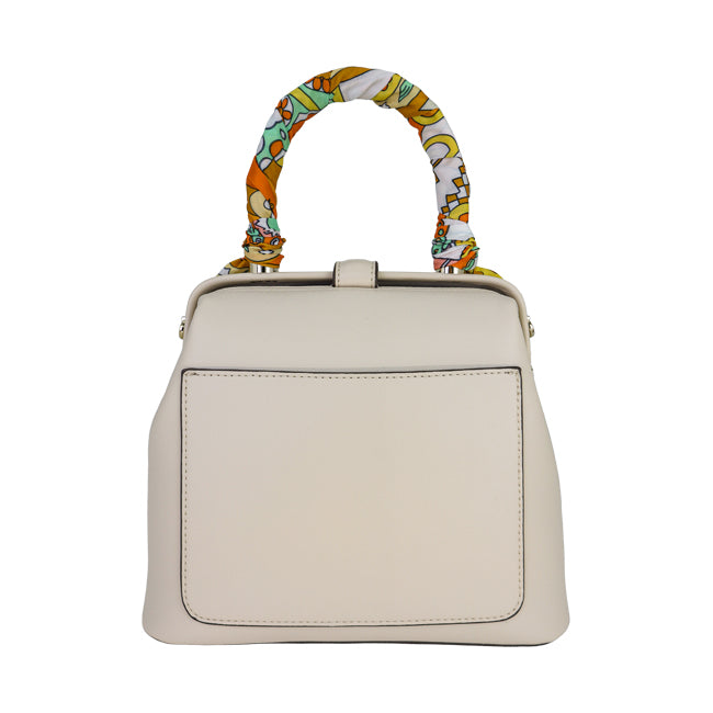 Dion Top Handle L In Beige