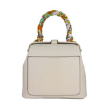 Dion Top Handle L In Beige