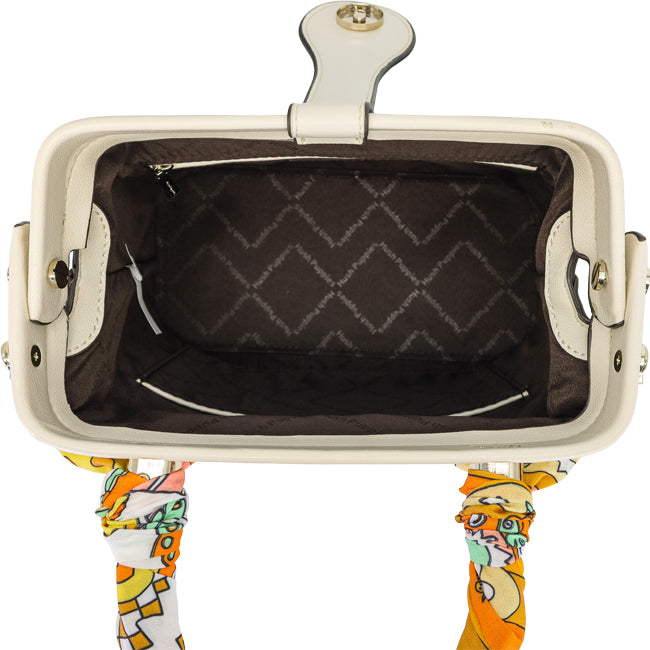 Dion Top Handle L In Beige