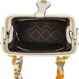 Dion Top Handle L In Beige