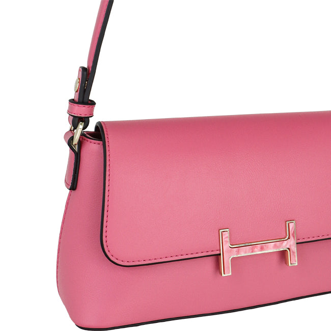 Shoulder Bag Monet Shoulder M In Pink