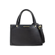 Hand Bag Fuji Top Handle M In Black
