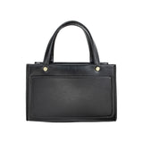 Hand Bag Fuji Top Handle M In Black