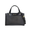 Hand Bag Fuji Top Handle L In Black