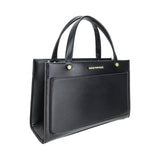 Hand Bag Fuji Top Handle L In Black