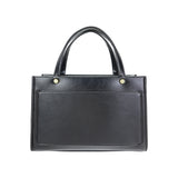 Hand Bag Fuji Top Handle L In Black
