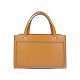 Hand Bag Fuji Top Handle L In Camel