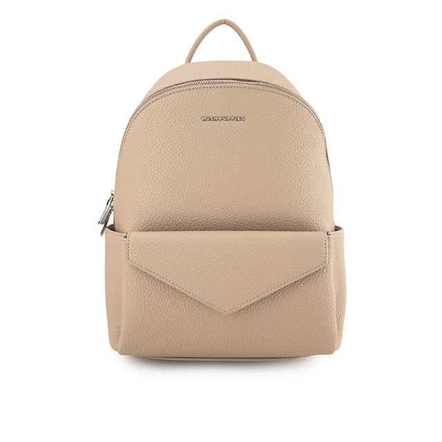 Riveree Backpack M In Beige