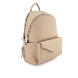 Riveree Backpack M In Beige