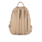 Riveree Backpack M In Beige