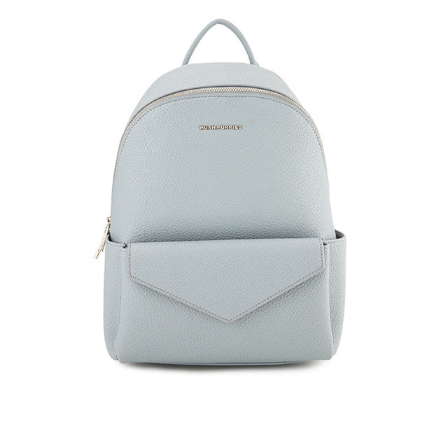 Riveree Backpack M In Light Blue