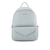 Riveree Backpack M In Light Blue
