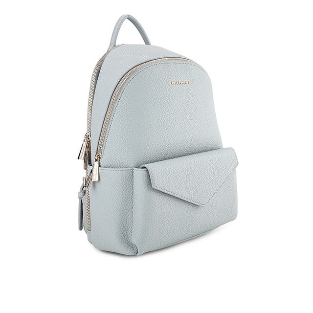 Riveree Backpack M In Light Blue