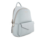 Riveree Backpack M In Light Blue