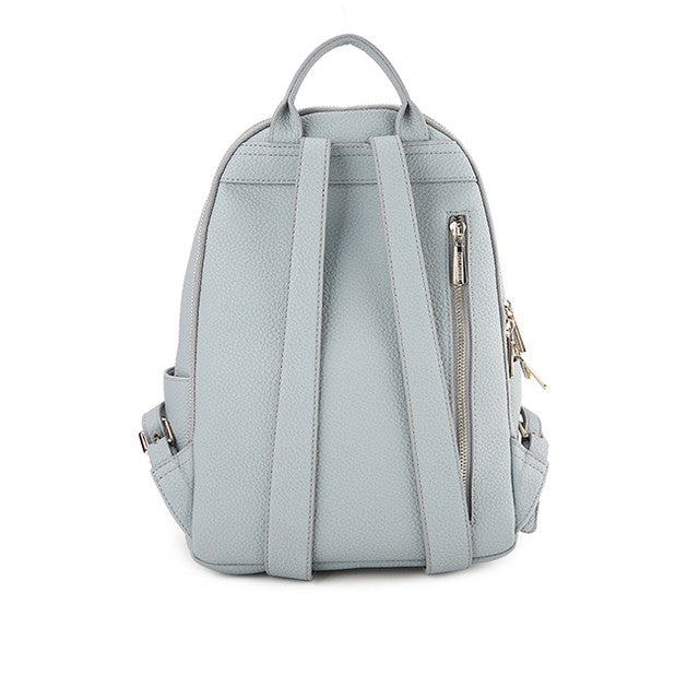 Riveree Backpack M In Light Blue