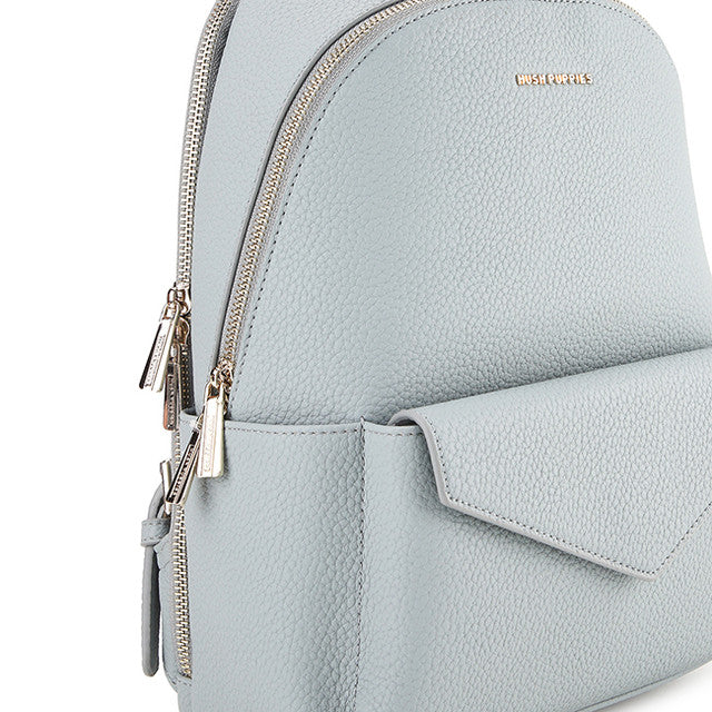Riveree Backpack M In Light Blue