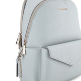 Riveree Backpack M In Light Blue