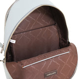 Riveree Backpack M In Light Blue