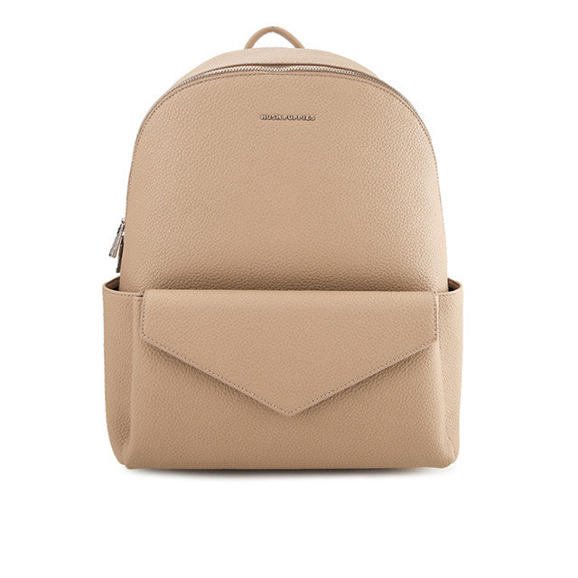 Riveree Backpack L In Beige