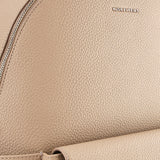 Riveree Backpack L In Beige