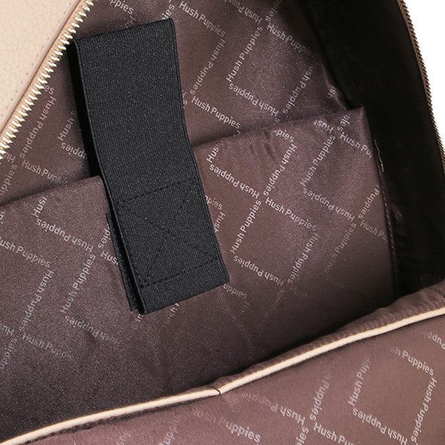Riveree Backpack L In Beige