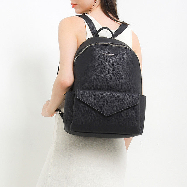Riveree Backpack L In Black