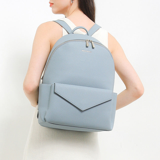 Riveree Backpack L In Light Blue