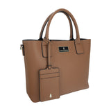 Nancie Tote M In Camel