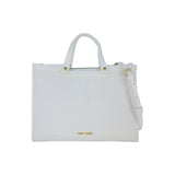 Adelina Top Handle (M) In White