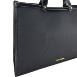 Adelina Top Handle (L) In Black