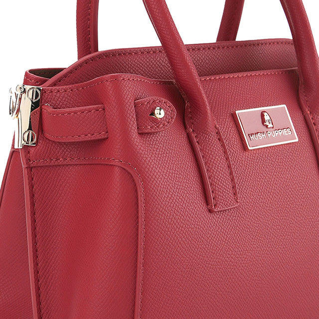 Nikita Satchel M In Red