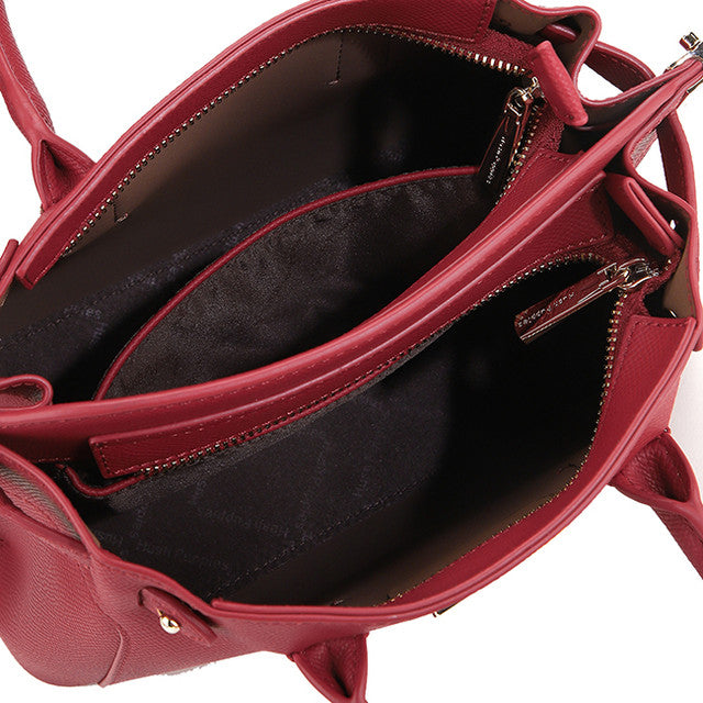 Nikita Satchel M In Red