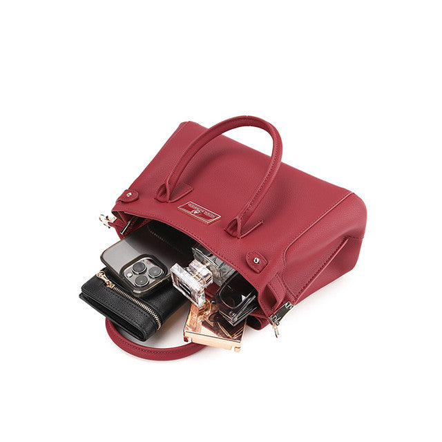 Nikita Satchel M In Red