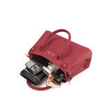 Nikita Satchel M In Red