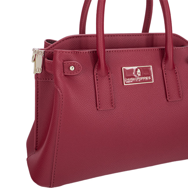 Nikita Satchel M In Red