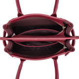Nikita Satchel M In Red
