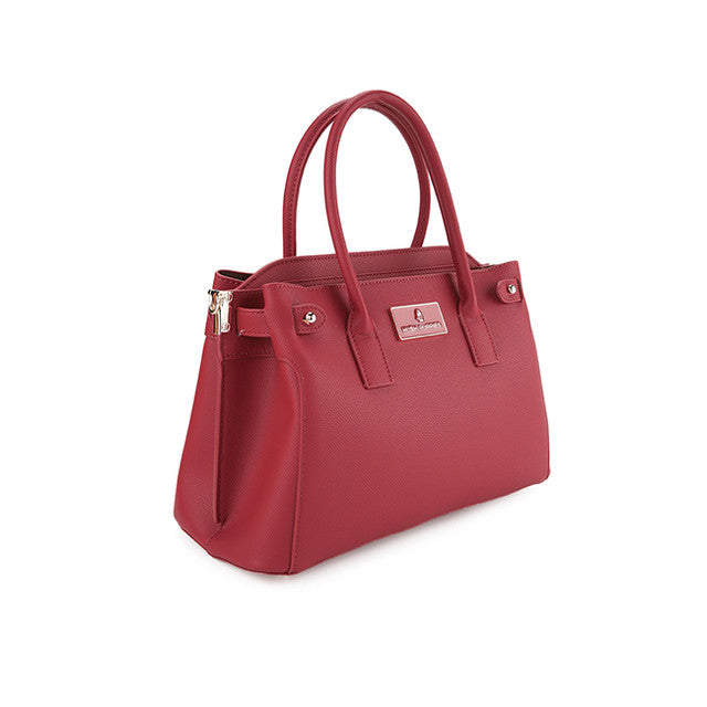 Nikita Satchel L In Red